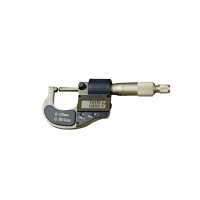 Gambar Krisbow Alat Ukur Micrometer Digital 0-25 Mm