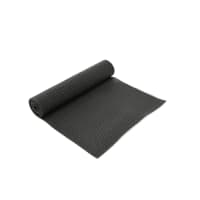 Gambar Krishome Alas Liner Rak Anti Slip Tipe H 30 X 150 Cm - Hitam