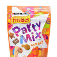 Gambar Friskies 60 Gr Camilan Kucing Partymix Mixed