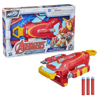 Gambar Marvel Avengers Mech Strike Ironman Gauntlet F0266