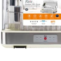 Gambar Kris Pengering Sterilizer Peralatan Makan 45ltr 350w - Krem