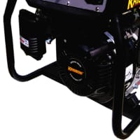 Gambar Krisbow Genset Bensin 1500w 1ph Open Krp15