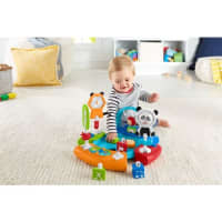 Gambar Fisher Price Activity Center 3-in-1 Spin N Sort Fwy39