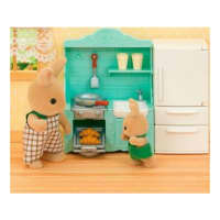 Gambar Sylvanian Families Set Dining Room Esfe53780