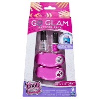 Gambar Cool Maker Set Go Glam Nail Fashion Large Day Dream