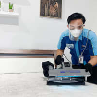 Gambar Jasa Pembersihan 1 Sisi Matras Queen Clean & Care