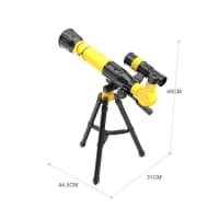 Gambar Kiddy Star Telescope 1001-1-yl - Kuning