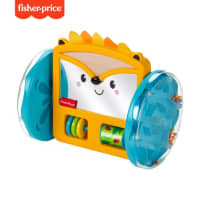 Gambar Fisher Price Play And Crawl Hedgehog Mirror Gjw14