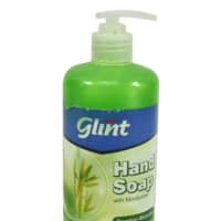 Gambar Glint 500 Ml Sabun Cuci Tangan Bamboo Minerals