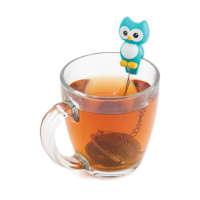 Gambar Joie Saringan Teh Owl - Biru