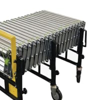 Gambar Krisbow Flex Roll Ac Conveyor W60 L200 Ppcfr6020a