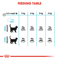 Gambar Royal Canin 400 Gr Makanan Kucing Adult Urinary Care