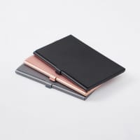 Gambar Ataru 9.3x6.1x0.7 Cm Dompet Kartu - Rose Gold