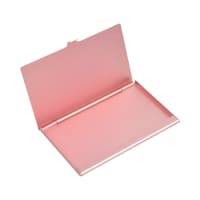 Gambar Ataru 9.3x5.9x0.5cm Dompet Kartu - Rose Gold