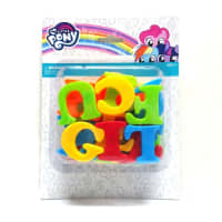 Gambar My Little Pony Set Magnetic Letters 01 Nb-04212