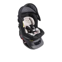 Gambar Ailebebe Kurutto Baby Car Seat - Hitam