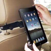 Gambar Supersonic Holder Tablet Car Back Seat