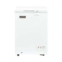 Gambar Modena Chest Freezer 100 Ltr Md-10w - Putih