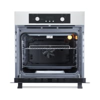 Gambar Modena 67 Ltr Oven Tanam Bo 4660 - Silver/hitam