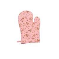 Gambar Selma Set 2 Pcs Sarung Tangan Oven & Pot Holder - Pink