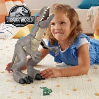 Gambar Jurassic World Figure Imaginex Indominus Rex