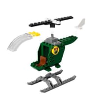 Gambar LEGO Jurassic World Trex Dinosaur Breakout 76944