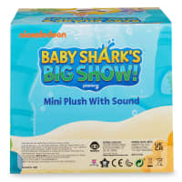 Gambar Wowwee Boneka Baby Shark Beanies With Sound Random