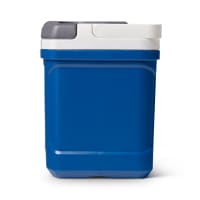 Gambar Igloo 15 Ltr Cooler Box Latitude 16qt - Biru