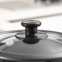 Gambar Kris 1.5 Ltr Rice Cooker Rc-8 - Hitam