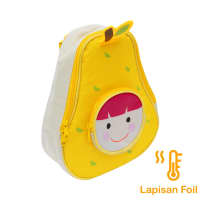 Gambar Informa Tas Bekal Anak Pear - Kuning