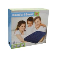 Gambar Bestway 203x152x22 Cm Kasur Angin Queen - Biru