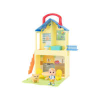 Gambar Cocomelon Set Pop N Play House 2 Fig 5 Acc Cmw0109