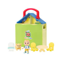 Gambar Cocomelon Set Pop N Play House 2 Fig 5 Acc Cmw0109