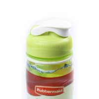 Gambar Rubbermaid 400 Ml Chug Botol Minum - Hijau