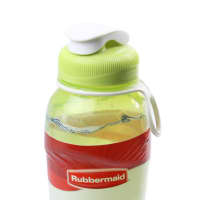 Gambar Rubbermaid 950 Ml Chug Botol Minum - Hijau