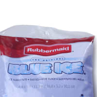 Gambar Rubbermaid Blue Ice Gel Pendingin 17x20.4 Cm