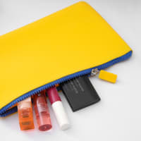 Gambar Ataru 25.5 Cm Pouch Silikon - Kuning