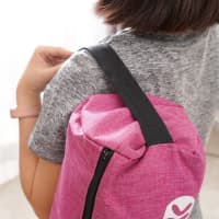 Gambar Kiwikana Tas Yoga Anti Air - Pink