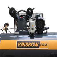 Gambar Krisbow Kompresor Angin 5.5hp 340l 10bar 3ph Cpbd0534