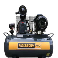 Gambar Krisbow Kompresor Angin 1hp 10 Bar Cppbd0106