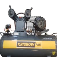 Gambar Krisbow Kompresor Angin 3hp 10bar Cppbd0312