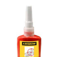 Gambar Krisbow Threadlock Oil Tolerant 50 Ml