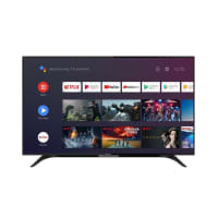 Gambar Sharp 50 Inci Led 4k Smart Tv 4t-c50dk1i - Hitam