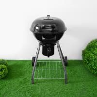 Gambar Char-broil Charcoal Kettle Pemanggang Arang 18.5 Inci