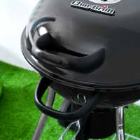 Gambar Char-broil Charcoal Kettle Pemanggang Arang 18.5 Inci