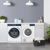 Gambar Electrolux 7.5 Kg Mesin Pengering Pakaian Edv754h3wb