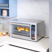 Gambar Klaz 28 Ltr Oven - Abu-abu