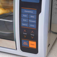 Gambar Klaz 28 Ltr Oven - Abu-abu