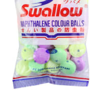 Gambar Bagus 150 Gr Swallow Kapur Barus Naphthalene