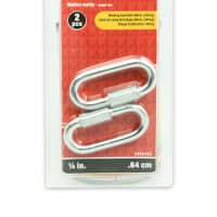 Gambar Ace Quick Link Karabiner 1/4 Inc - 2 Pcs